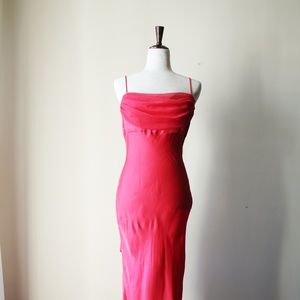 Evening Gown, Red, size 7/8